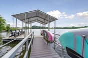 Sunset Cove- Lake Home, Dock, Fire Pit, Hot Tub, Game Room, Etc