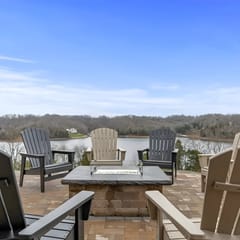 Sunrise Cove-Lake Mansion On The Hill W/ Panoramic Views & Dock