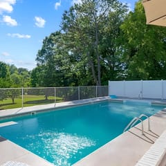 Poolside Paradise