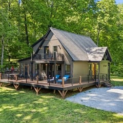 Hasty Hollow Cabin