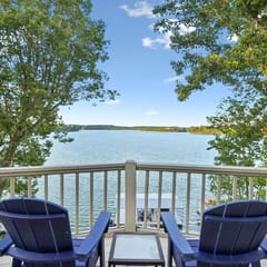 Sunrise Point Lakehouse