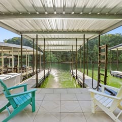 Lake & Leisure-Dock, Game Room, Golf Cart