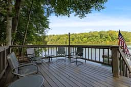 Water's Edge-Lakefront Cabin W/Dock, Views, Etc.