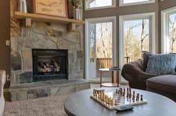 Haven Hideaway w/Dock/Slip, Fire Pit, Game Room, Kayaks