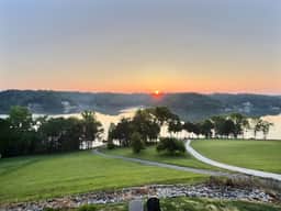 Sunrise Cove-Lake Mansion On The Hill W/ Panoramic Views & Dock