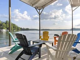 Sunset Shores-Breathtaking Lake Views w/Mesmerizing Sunsets