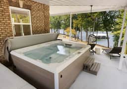 Hook, Wine, & Sinker-Sleeps 28, Dock, Hot Tub, Kayaks/SUPs