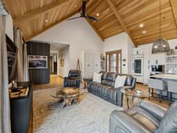 Grandview Point Lakehouse | Dock, Slide, Hot Tub