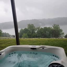 Sunrise Cove-Lake Mansion On The Hill W/ Panoramic Views & Dock