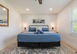 Dockside Dreams Best Game & Movie Room at the Lake