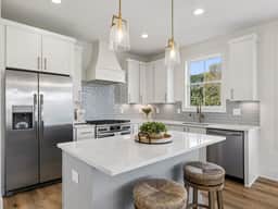 Twin Creeks Lake Home