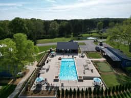 Lake Days at Twin Creeks w/Pool, Golf Cart, & Marina