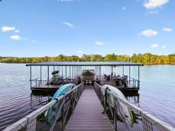 Bluewater & Bourbon-Dock w/slip, Hot Tub, Slip, Bar Room, Game Room - Image 2