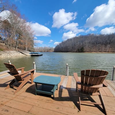 Haven Hideaway w/Dock/Slip, Fire Pit, Game Room, Kayaks