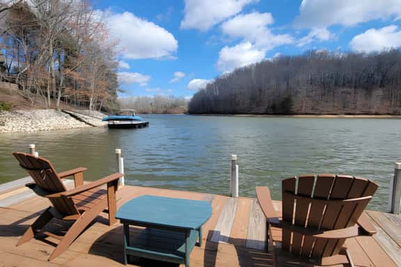 Haven Hideaway w/Dock/Slip, Fire Pit, Game Room, Kayaks - Image 1