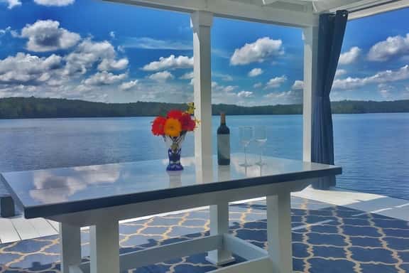 Million Dollar Views: Lakefront, Dock, Kayaks+More - Image 1