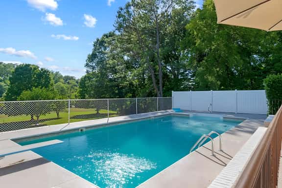 Poolside Paradise - Image 1