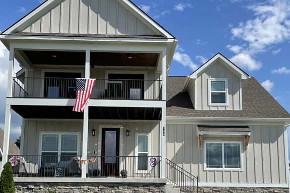 The Bourbon Embassy at Twin Creeks - Image 1