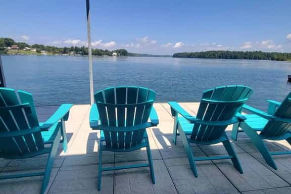 Magnolia House Dock, Kayaks, Games, Fire Pit - Image 1