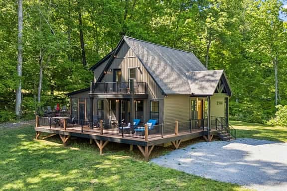 Hasty Hollow Cabin - Image 1