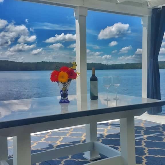 Million Dollar Views: Lakefront, Dock, Kayaks+More - Image 1