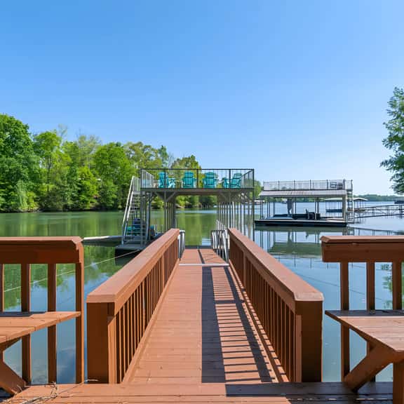 Lucky Dozen Lakehouse - Image 1