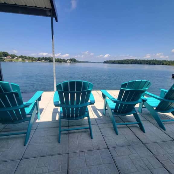 Magnolia House Dock, Kayaks, Games, Fire Pit - Image 1