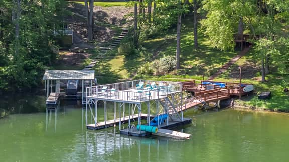 Lucky Dozen Lakehouse