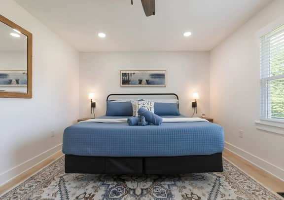 Dockside Dreams Best Game & Movie Room at the Lake