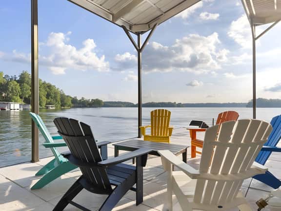 Sunset Shores-Breathtaking Lake Views w/Mesmerizing Sunsets