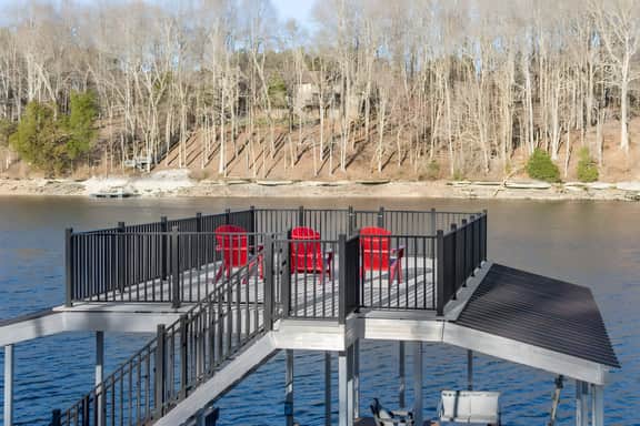 Dockside Bliss