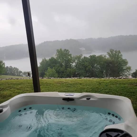 Sunrise Cove-Lake Mansion On The Hill W/ Panoramic Views & Dock