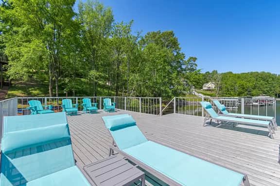 Lucky Dozen Lakehouse