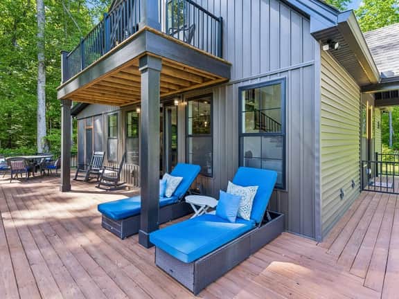 Hasty Hollow Cabin