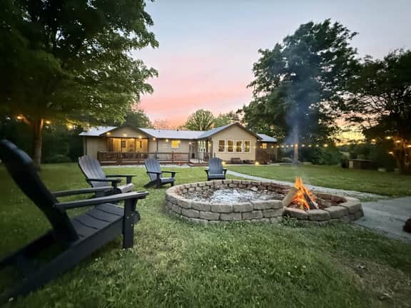 Stay Awhile Farm Retreat
