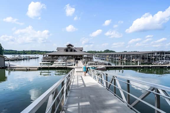 Twin Creeks Lake Home