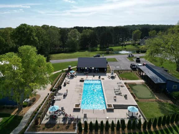 Lake Days at Twin Creeks w/Pool, Golf Cart, & Marina