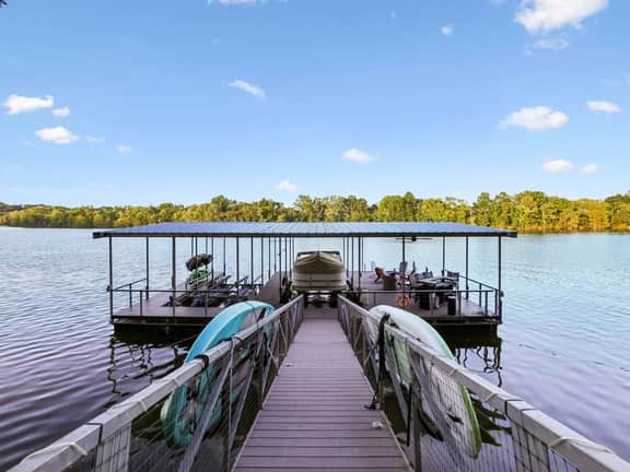 Bluewater & Bourbon-Dock w/slip, Hot Tub, Slip, Bar Room, Game Room - Image 2