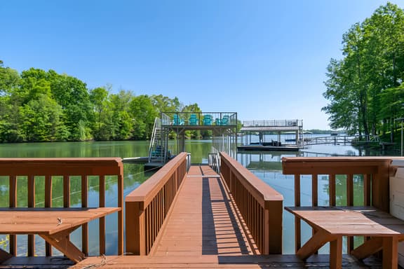 Lucky Dozen Lakehouse