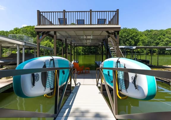 Dockside Dreams Best Game & Movie Room at the Lake