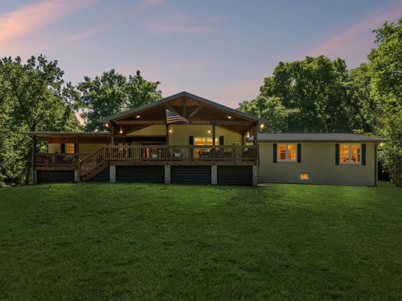 Stay Awhile Farm Retreat