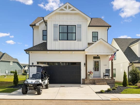 Twin Creeks Lake Home