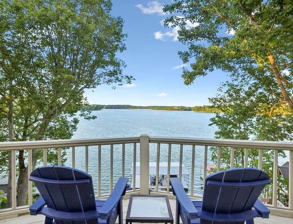 Sunrise Point Lakehouse